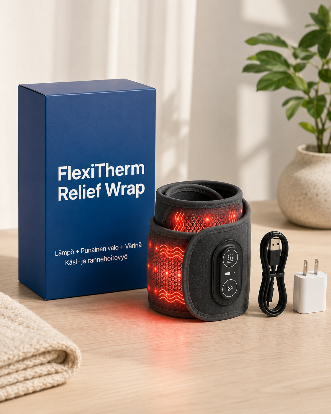 FlexiTherm Relief Wrap