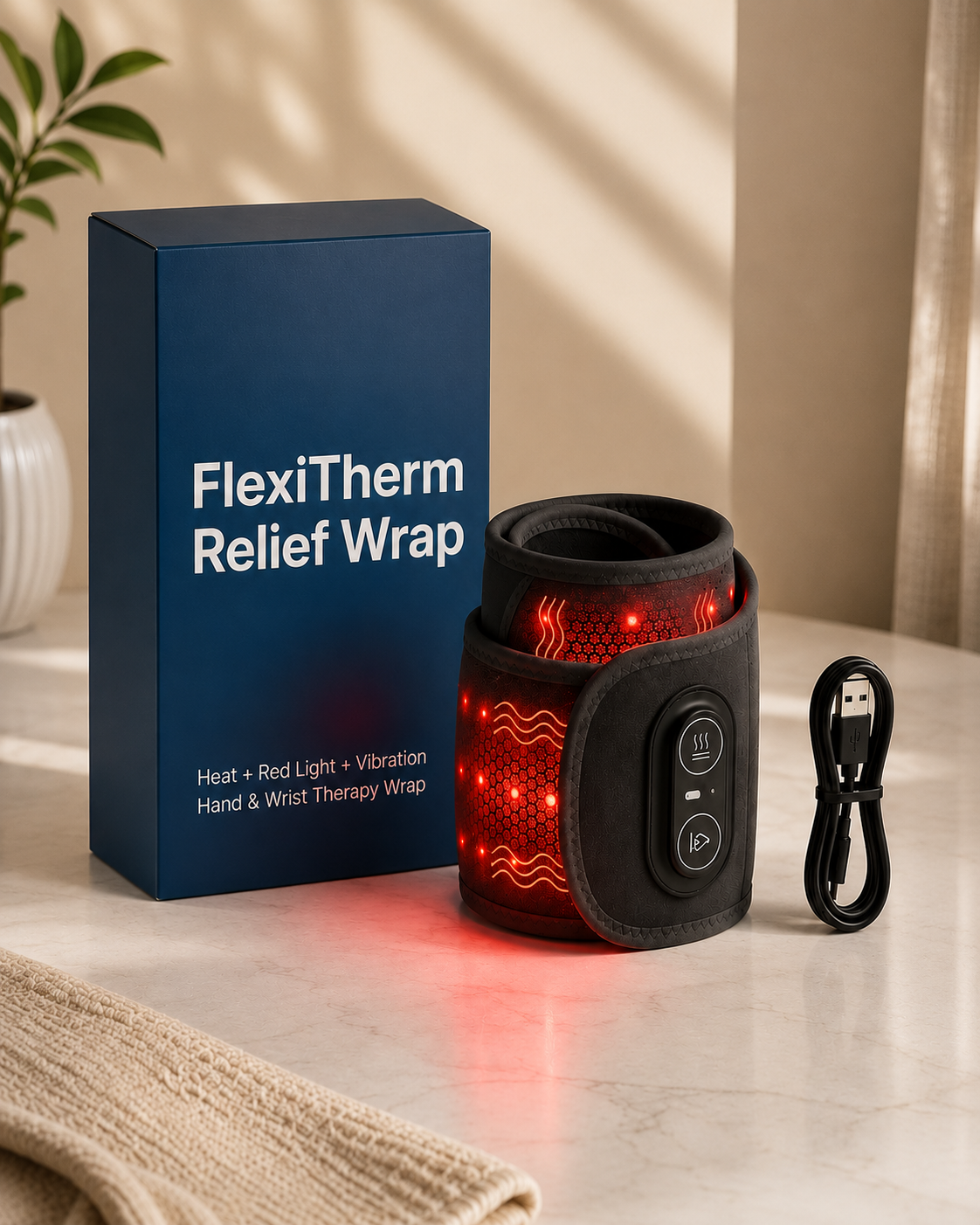FlexiTherm Relief Wrap