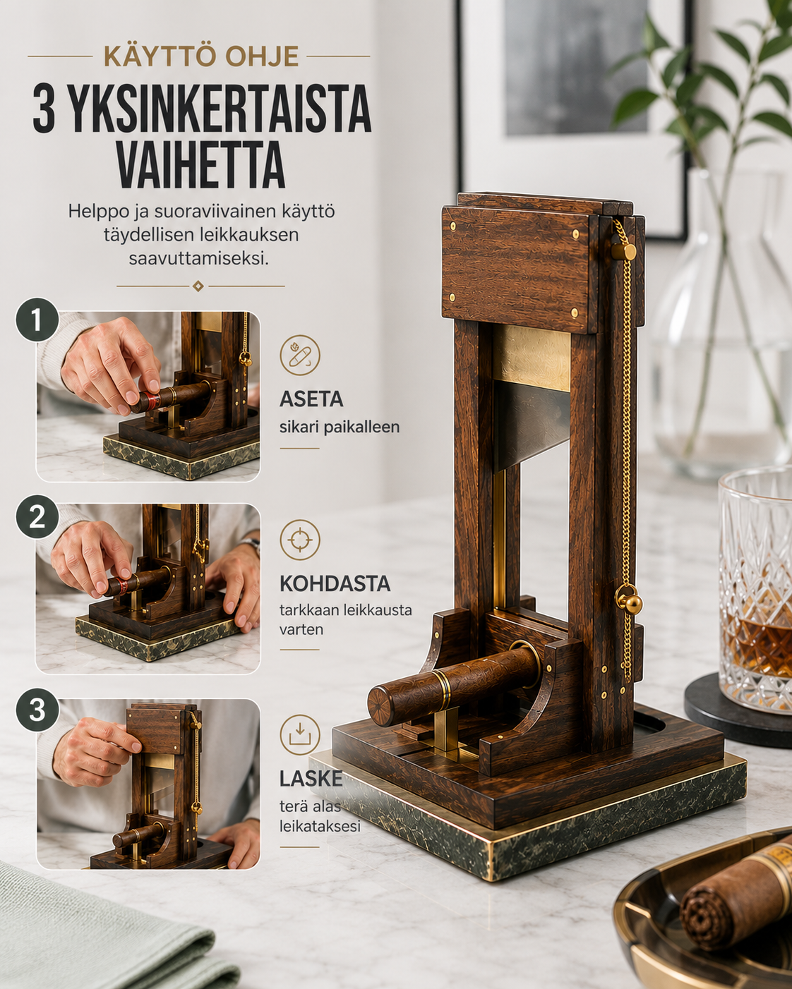 Chatsworth-Pytsikarigiljotiini