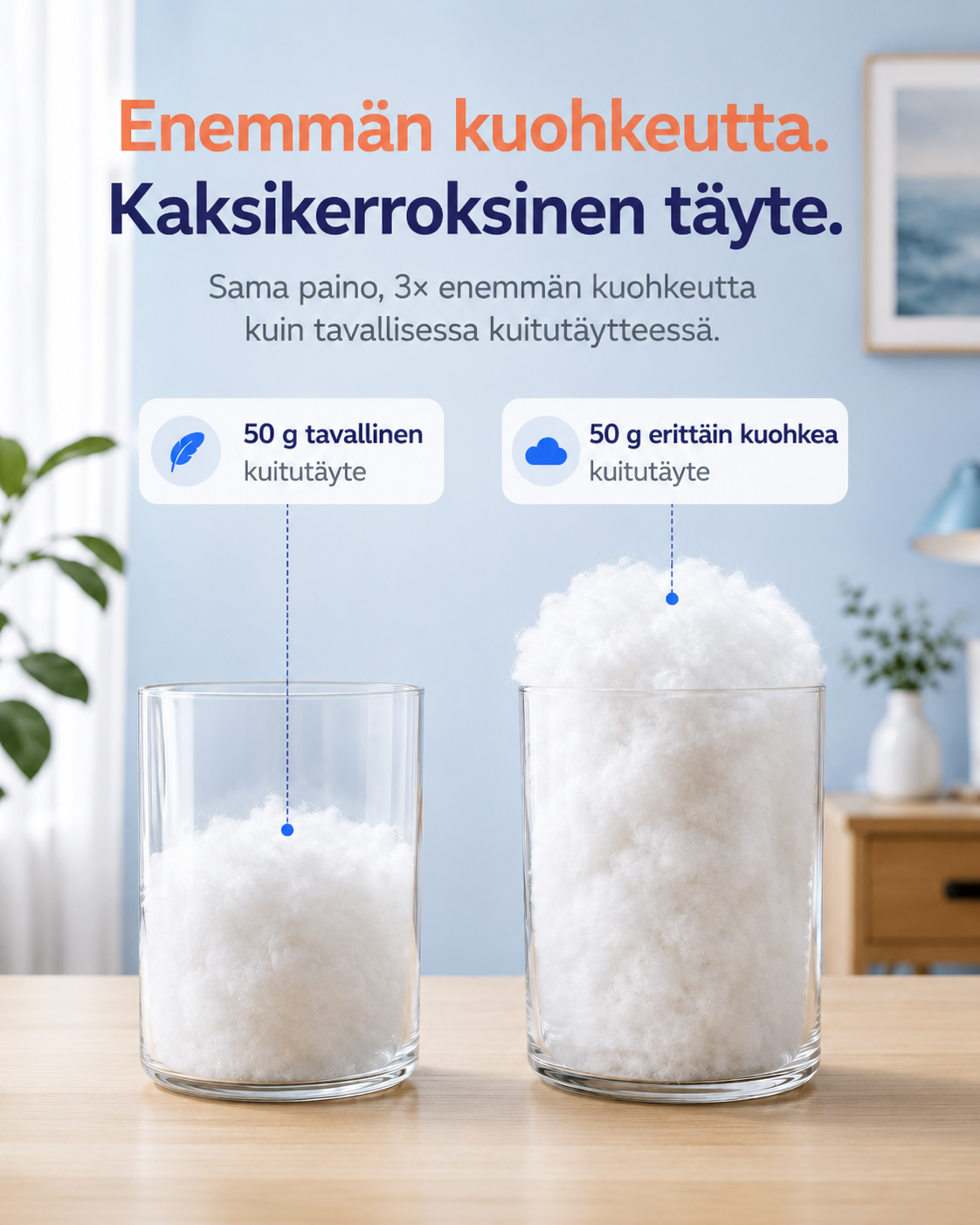 CloudEase Cooling Pillow