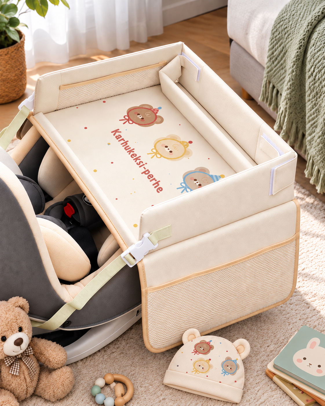 Little Bear Journey Tray