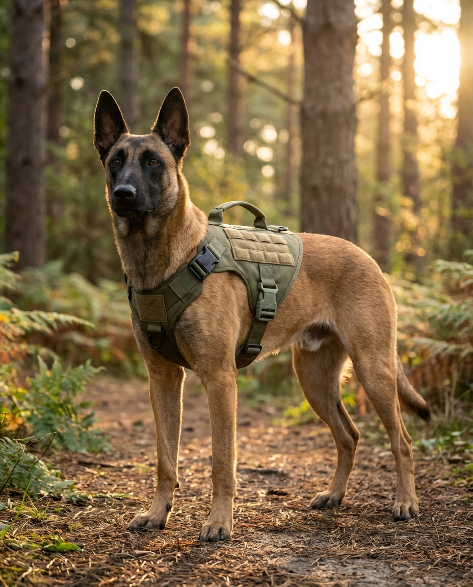 Taktinen Koiranvaljaat | TrailGuard Pro Koulutussetti