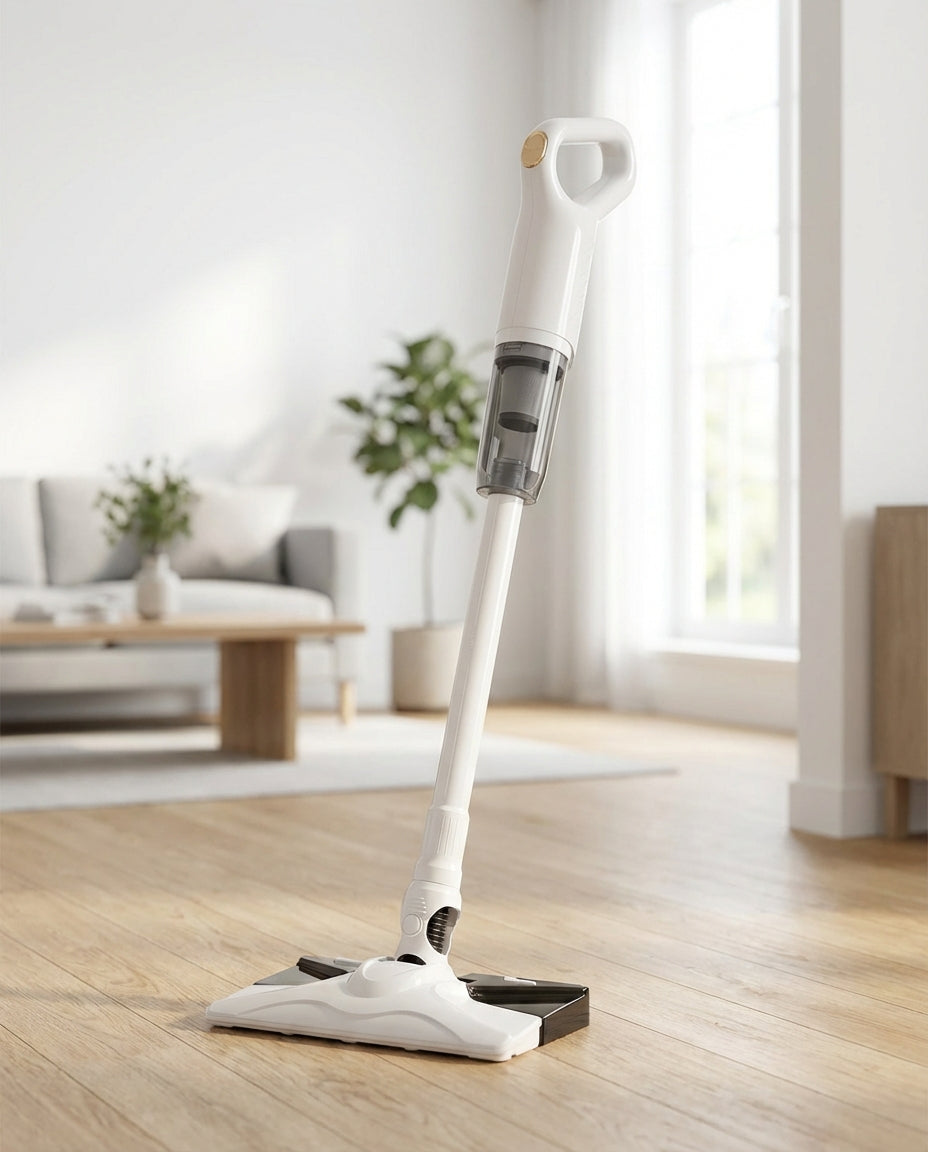Langaton pölynimuri 3-in-1 | UV-valo 15 000 Pa
