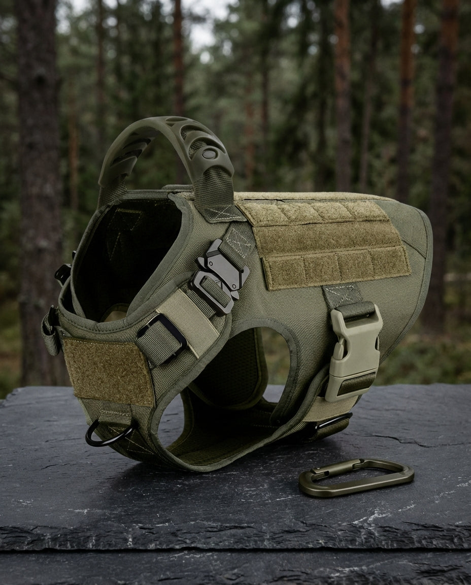 Taktinen Koiranvaljaat | TrailGuard Pro Koulutussetti