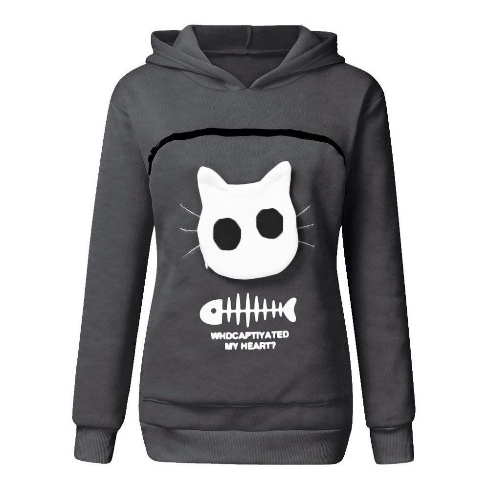 Purrfect Cuddle -huppari: Kissanystävän kodikas kumppani