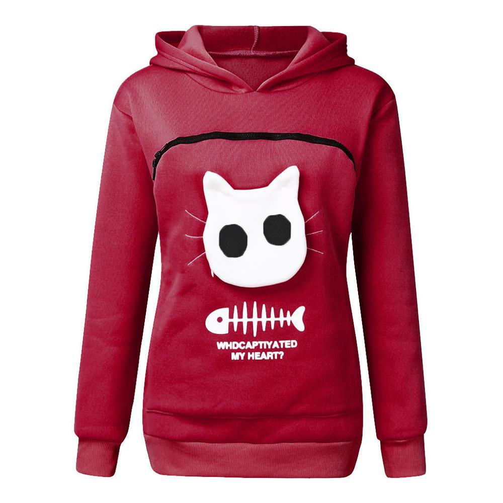 Purrfect Cuddle -huppari: Kissanystävän kodikas kumppani