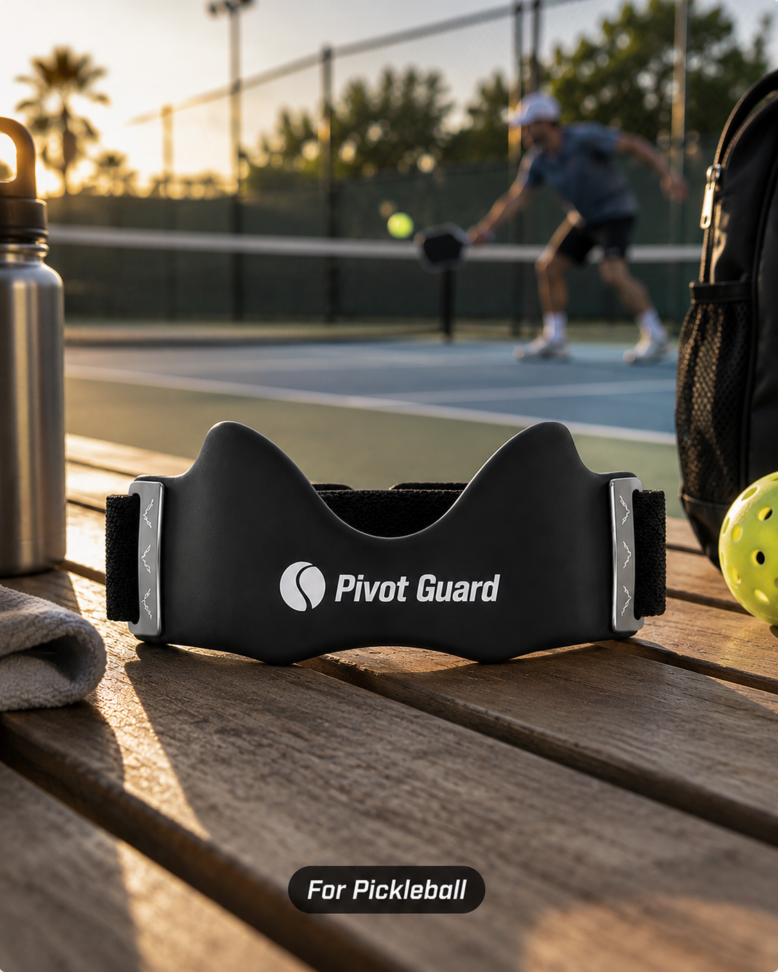Pivot Guard -polvituki