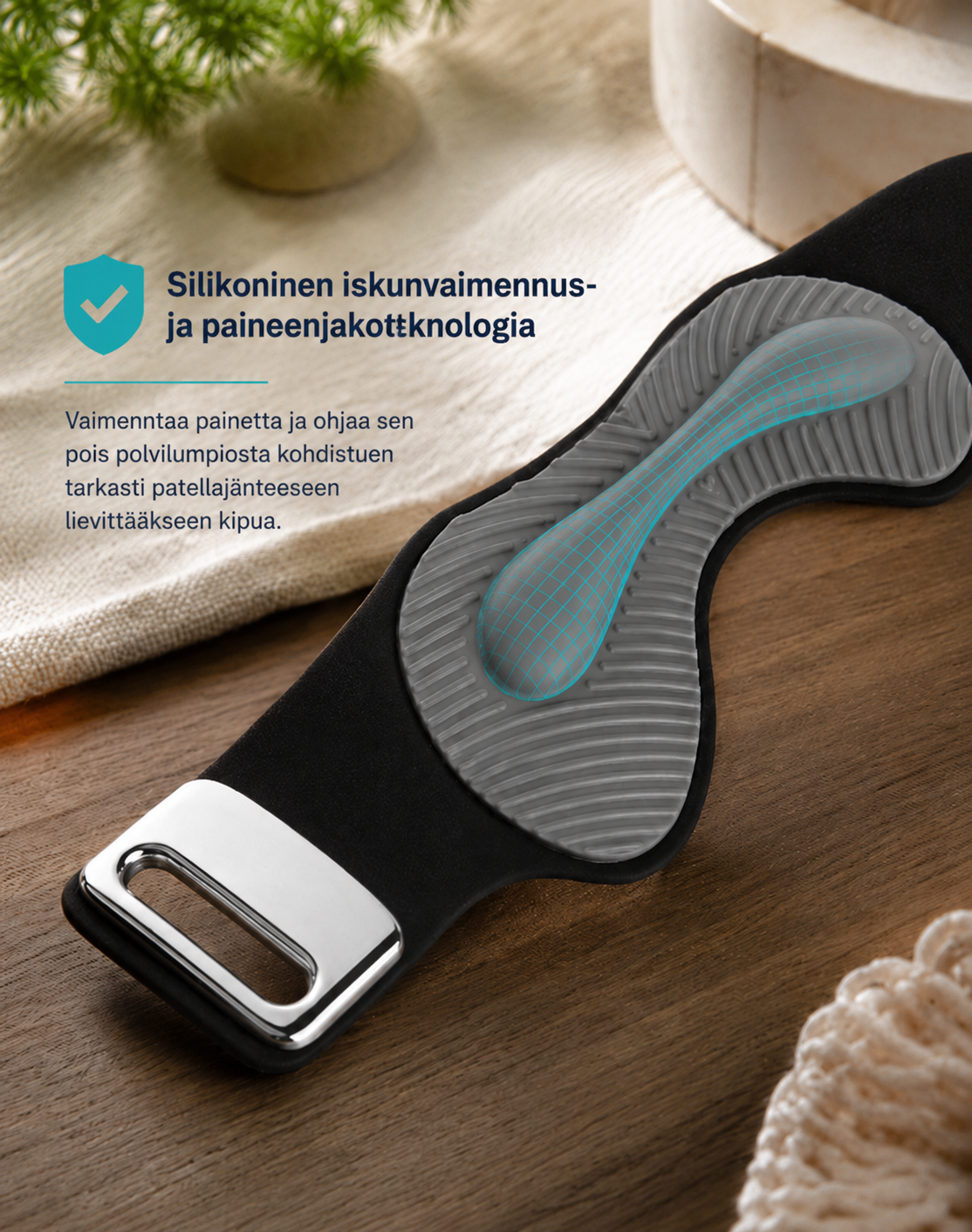 Pivot Guard -polvituki