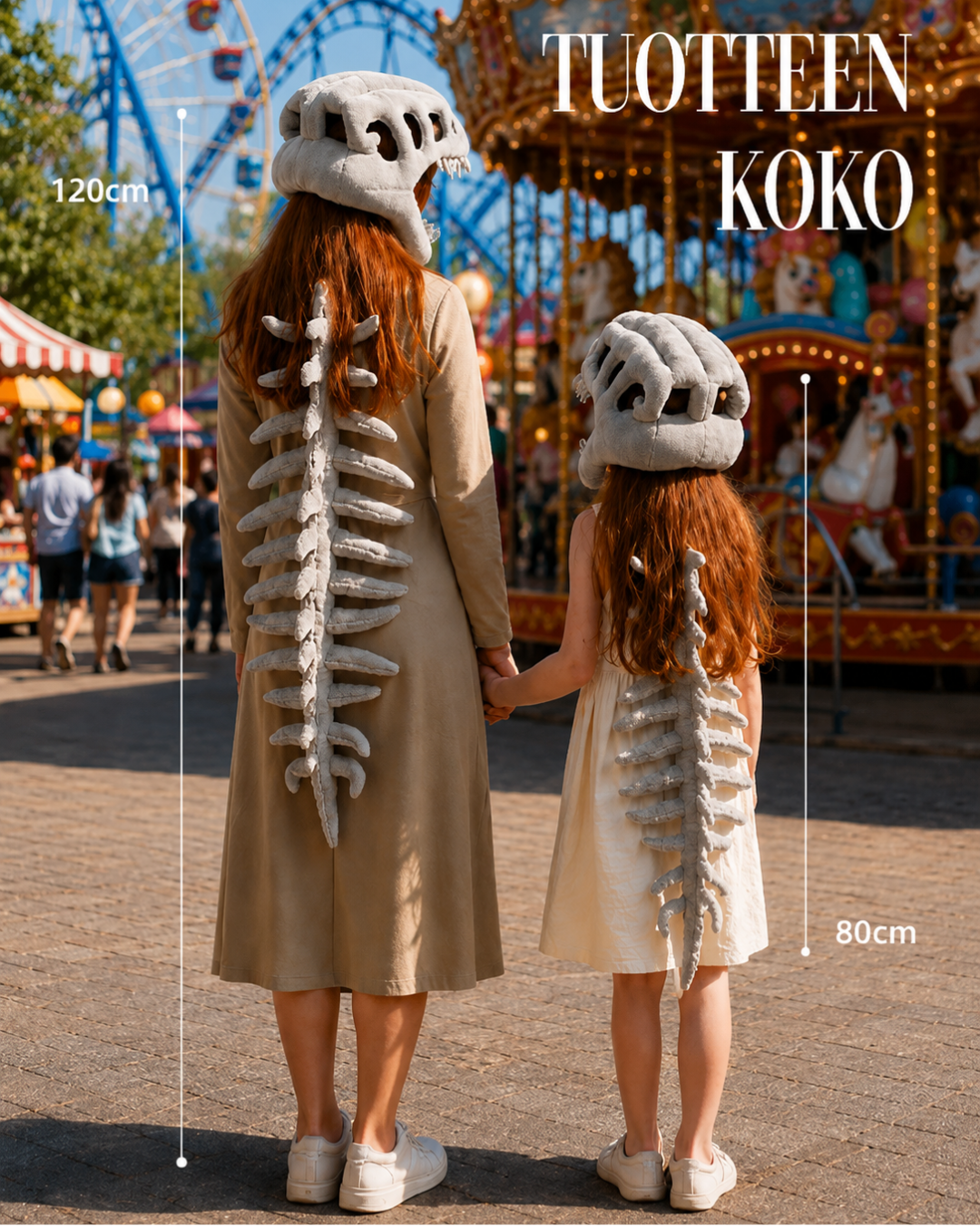 Boneridge Spino -luurankoasu