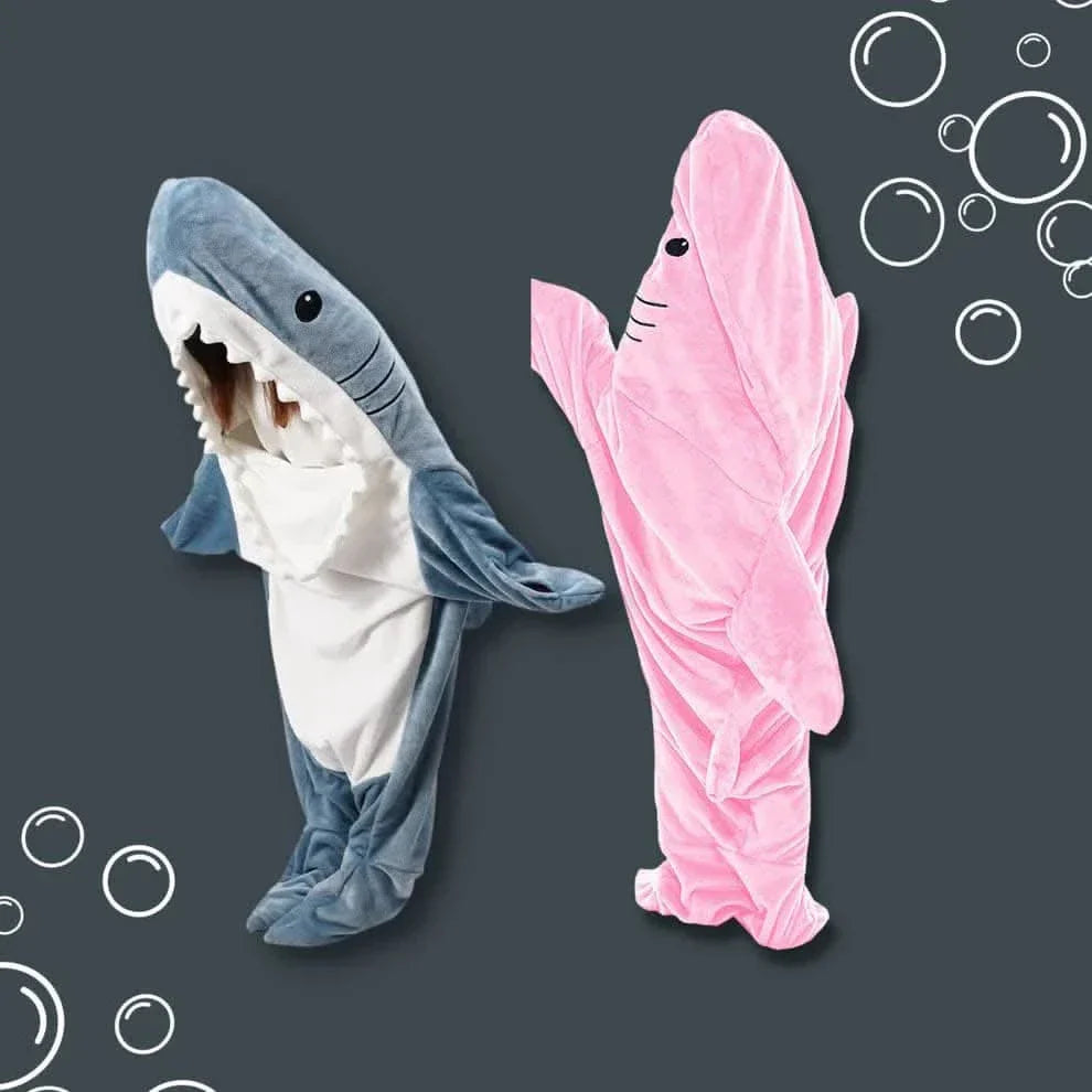 Shark Snuggle Peitto