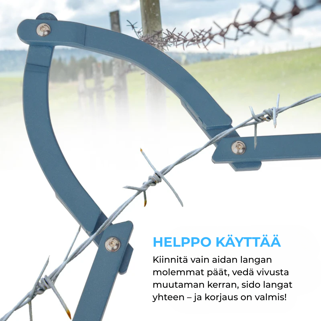 SnapStake™ | Aidan Korjausklipsi Löysille Laudoille