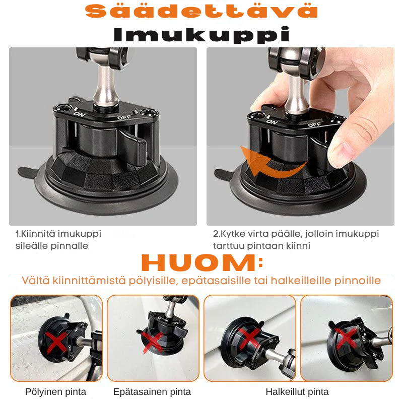 AutoGrip360™