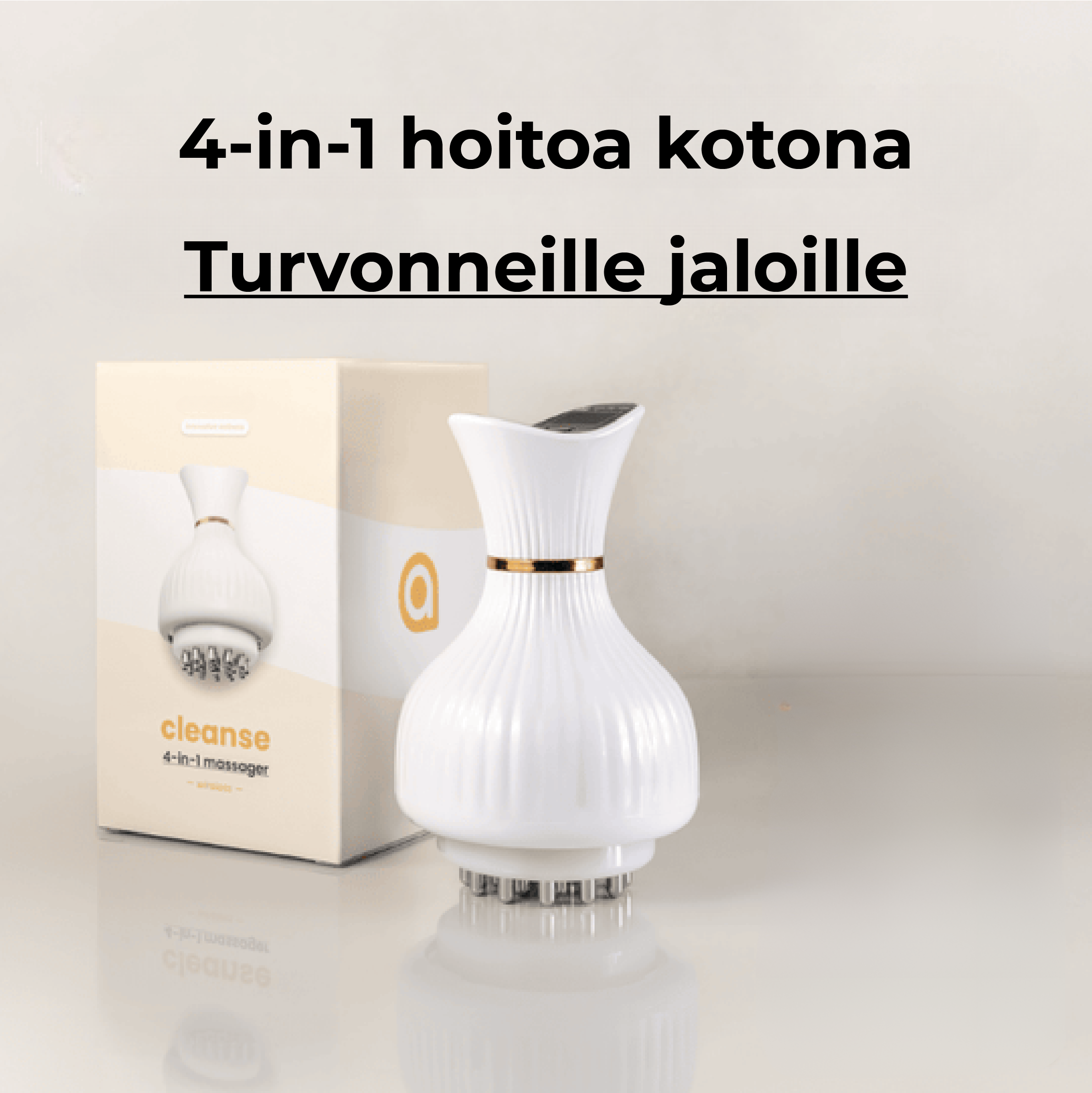 #4-in-1 Cleanse Hieroja