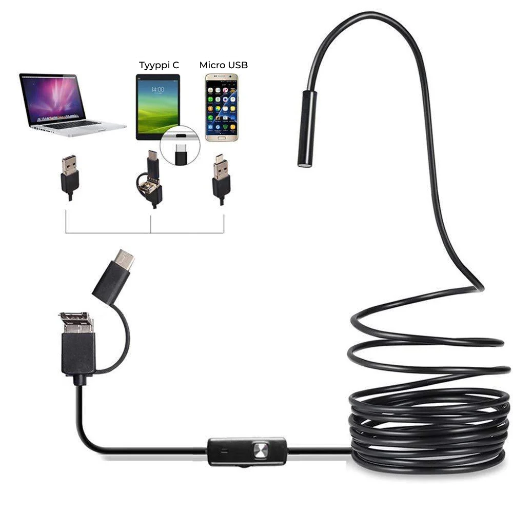 FlexiScope Pro Endoskooppi