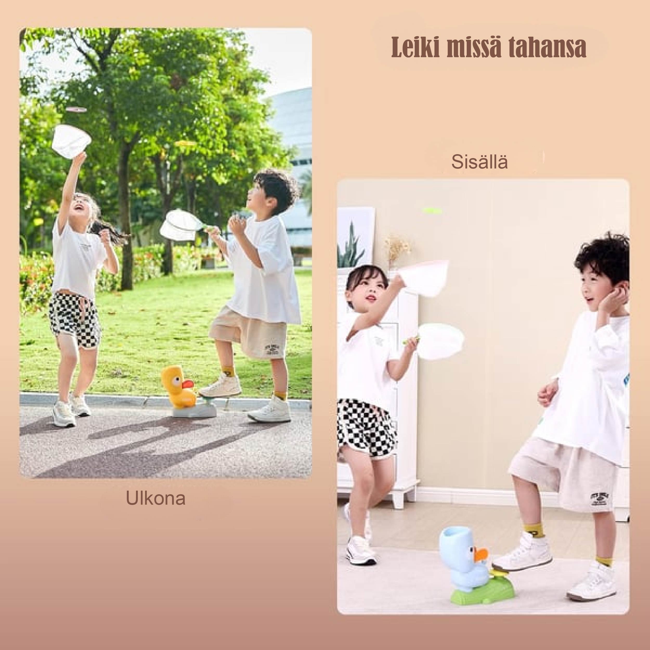 WhirlWind Flyers: Launch, Catch, Play!