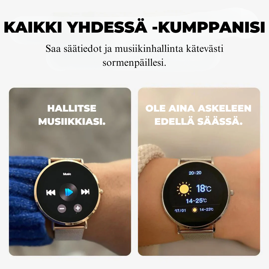 Arista™ Älykello