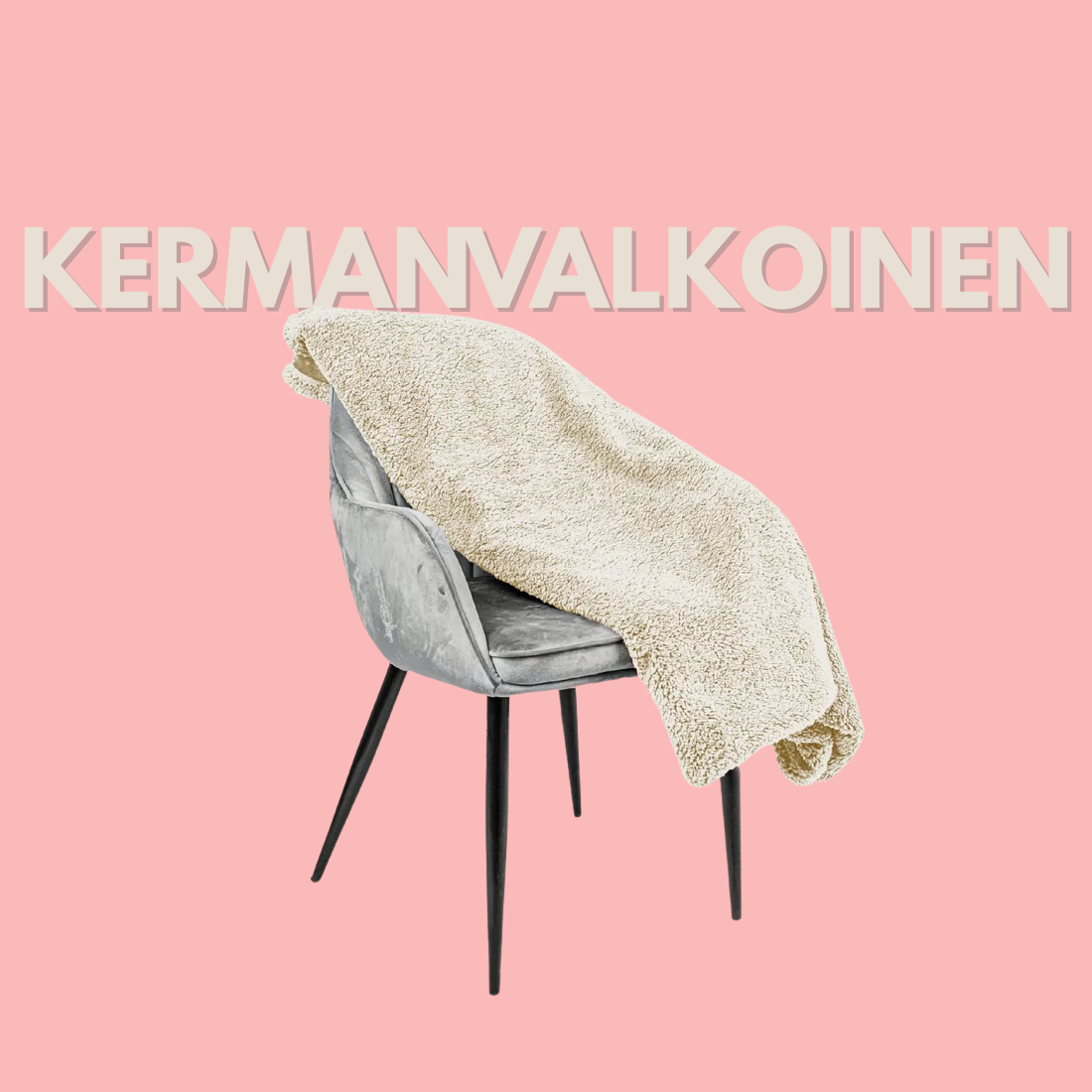 Loveblanket™ - Vedenkestävä Halikate