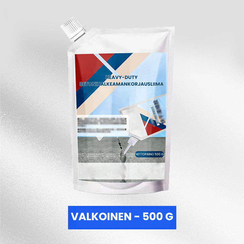 Heavy-Duty betoniliima halkeamien korjaukseen | Pysyvä, säänkestävä tiiviste