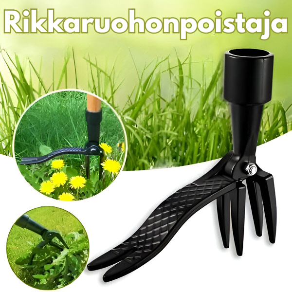 RootLift™ Rikkaruohonpoistaja