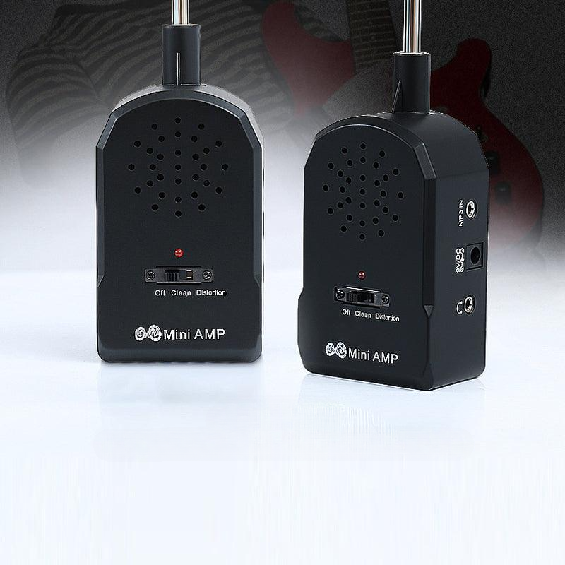 PlugAmp™ | Mini-kitaravahvistin