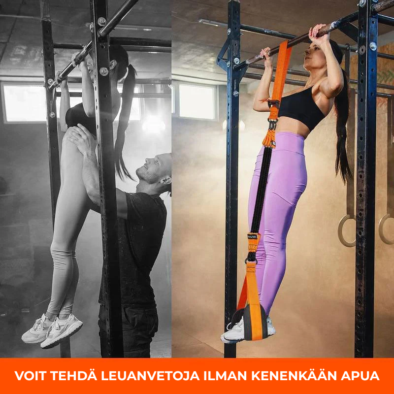 Rebounder™ | Vetoliikeharjoittelun Avustusnauhat