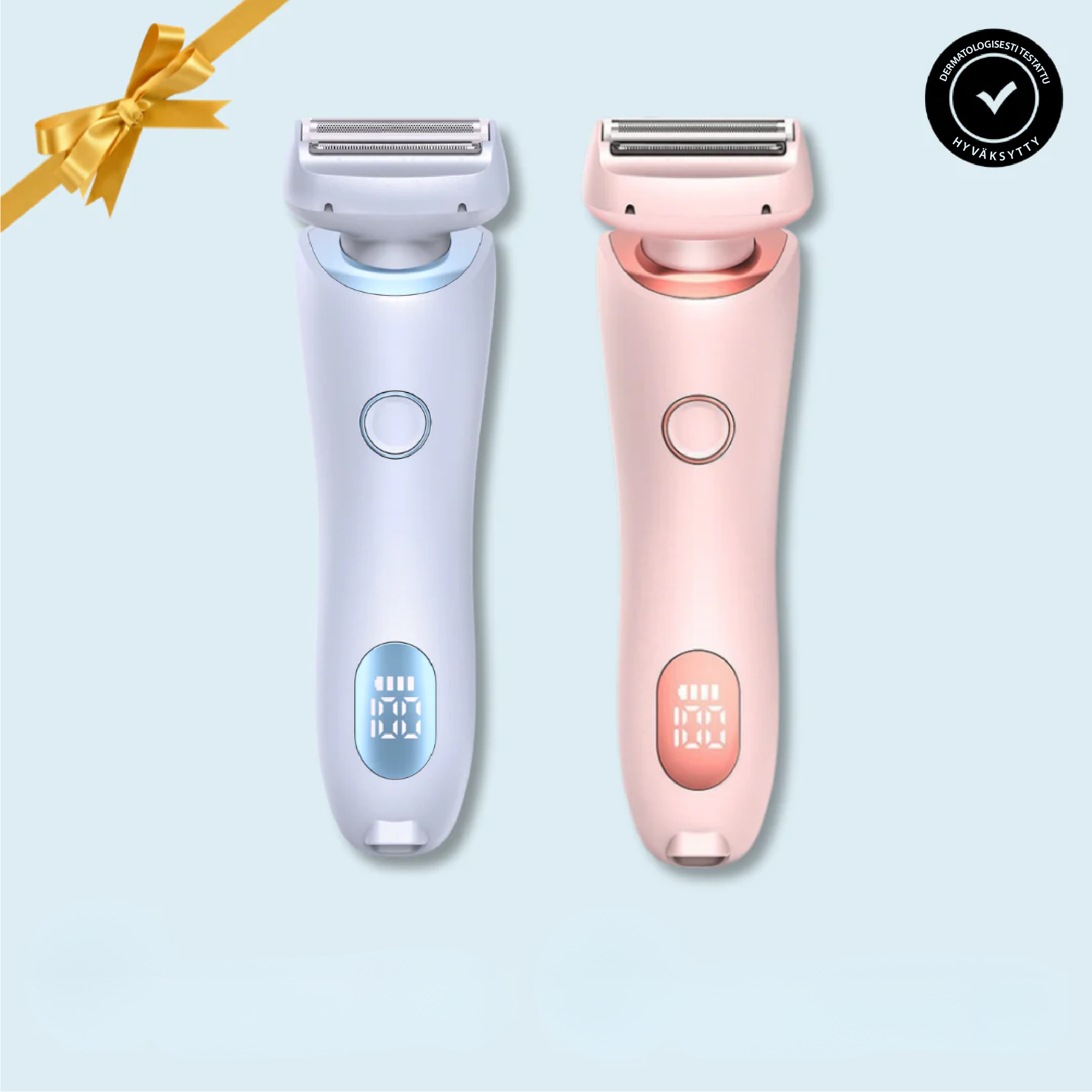 #Solys® SmoothShave Ihokarvanpoistaja