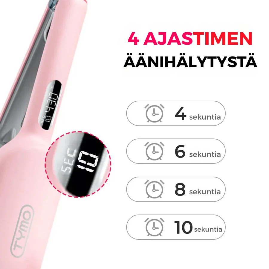 ZERAVA | Aaltokiharrinrauta
