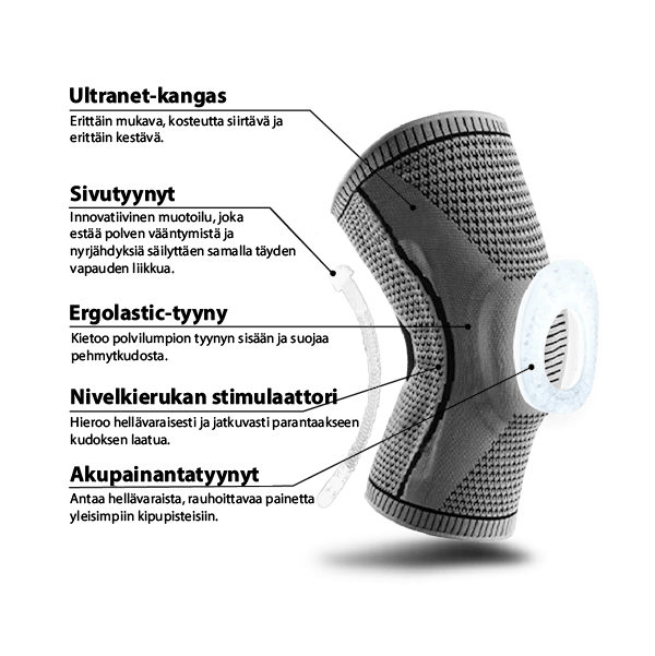 Ultra Knee Elite™
