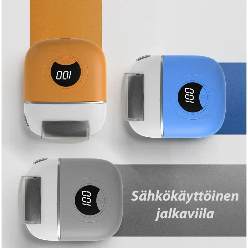 SMOOVE | Sähkökäyttöinen jalkaviila