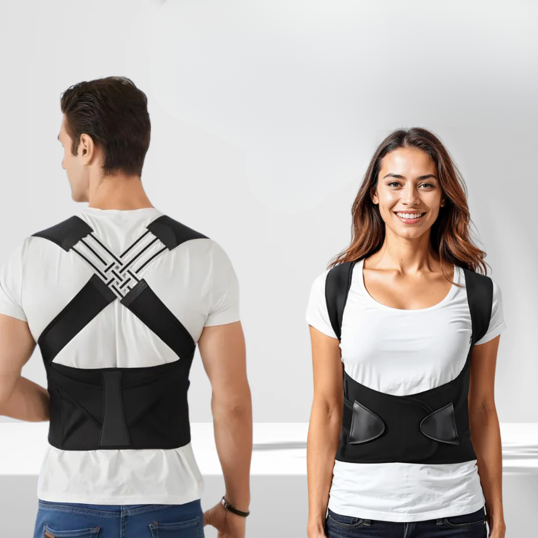 Uprighta™ | Instant Posture Corrector -asennonkorjain