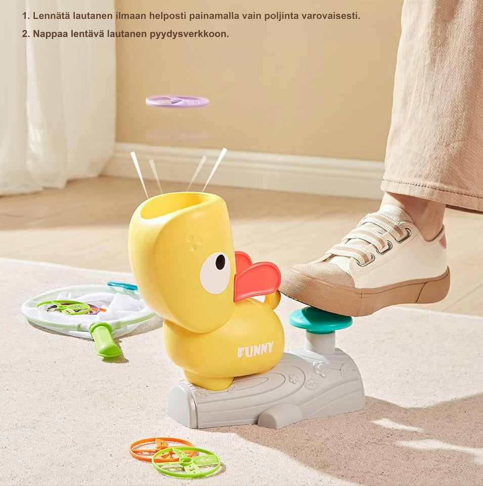 WhirlWind Flyers: Launch, Catch, Play!
