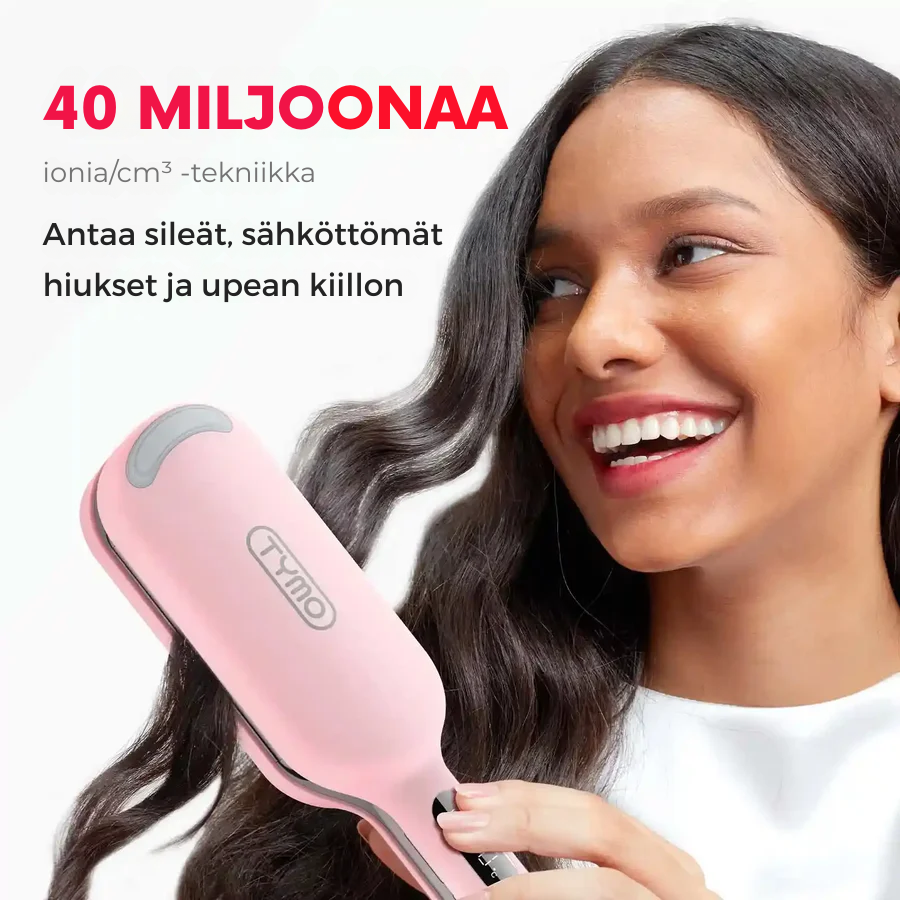 ZERAVA | Aaltokiharrinrauta