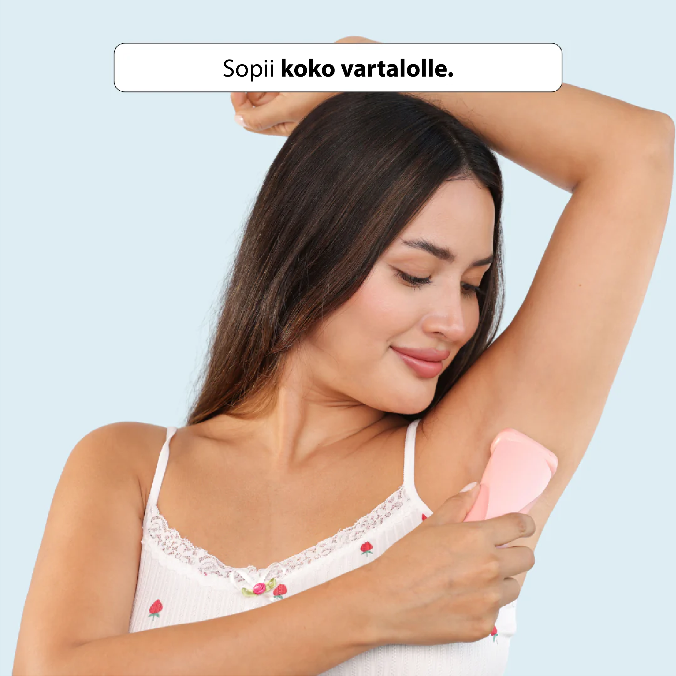 #Solys® SmoothShave Ihokarvanpoistaja