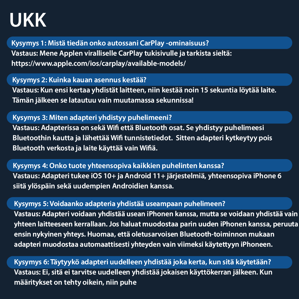 AutoLink Max Viihdejärjestelmä