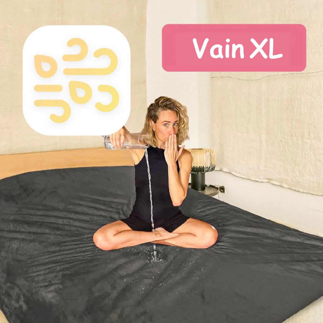 Loveblanket™ - Vedenkestävä Halikate