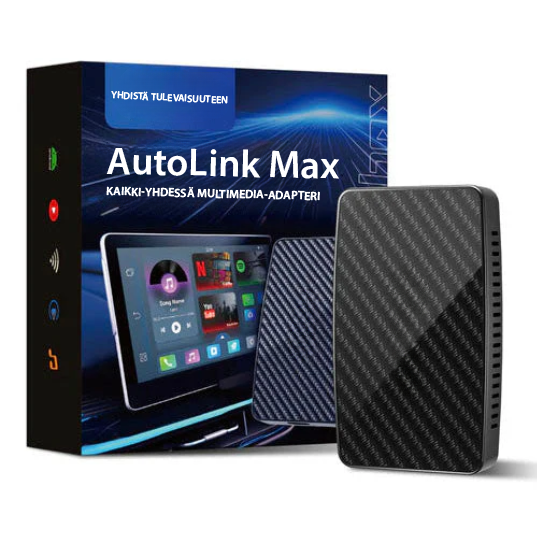 AutoLink Max Viihdejärjestelmä