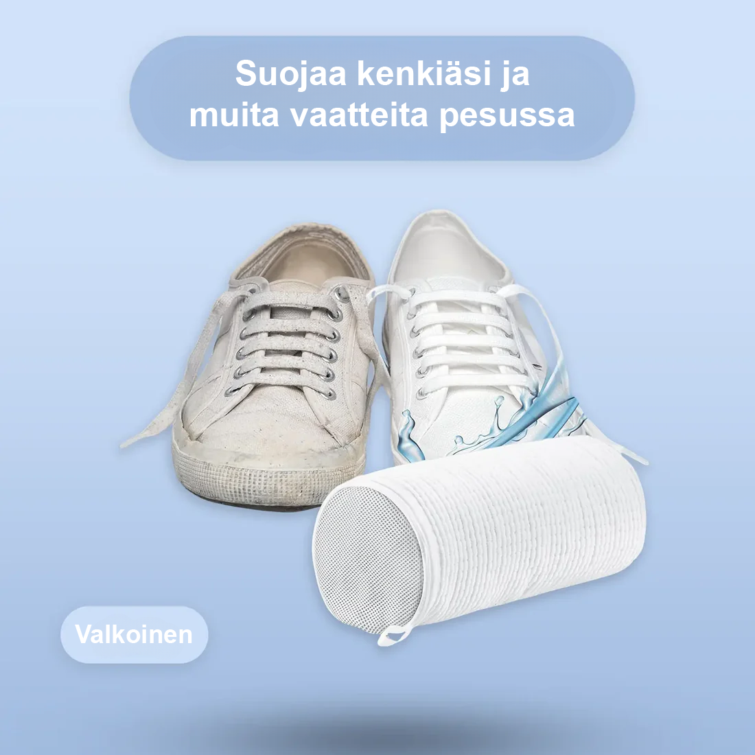 ShoeGuard Pesupussi