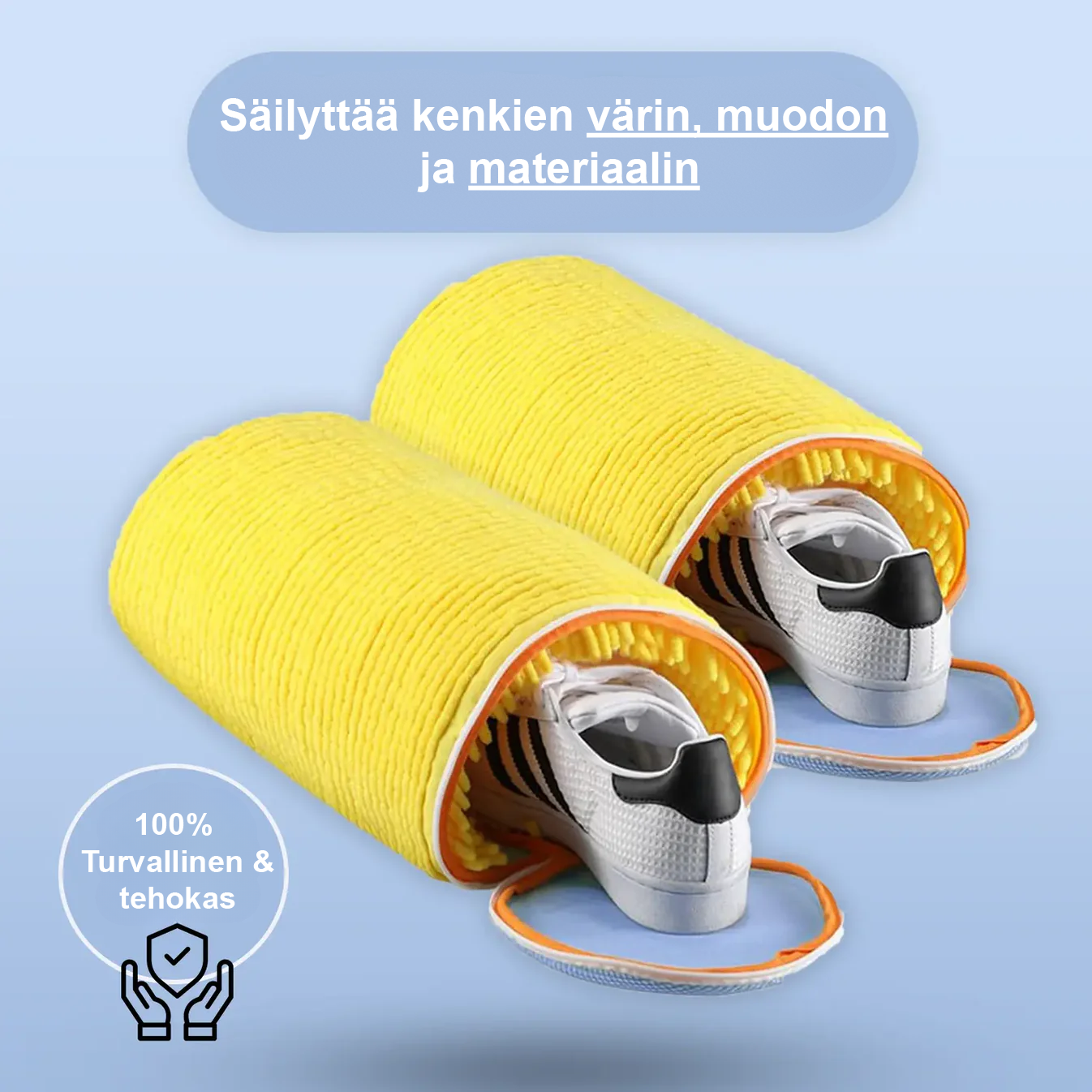 ShoeGuard Pesupussi