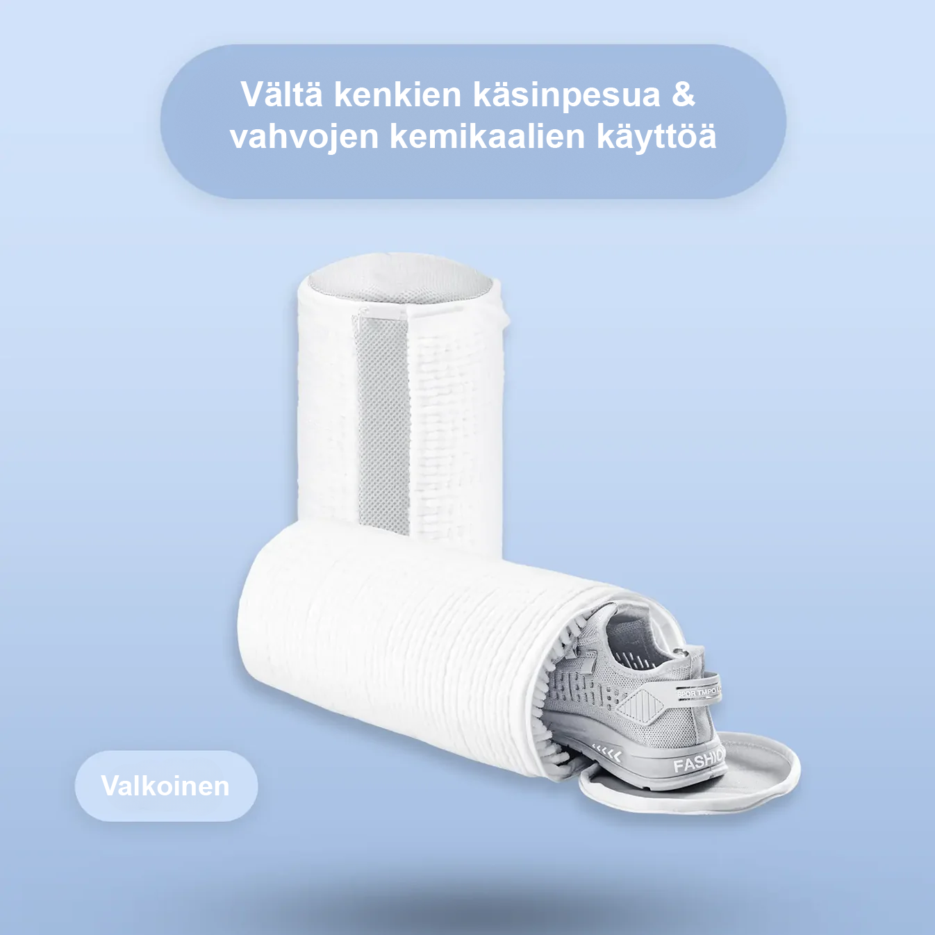 ShoeGuard Pesupussi