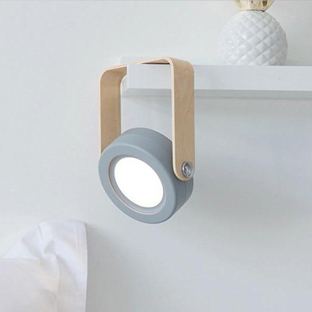 Foldy – Täydellinen 7-in-1 kannettava ja kääntyvä LED-lamppu kaikkiin tilanteisiin