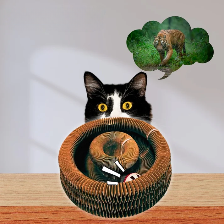 Catventure-lelu