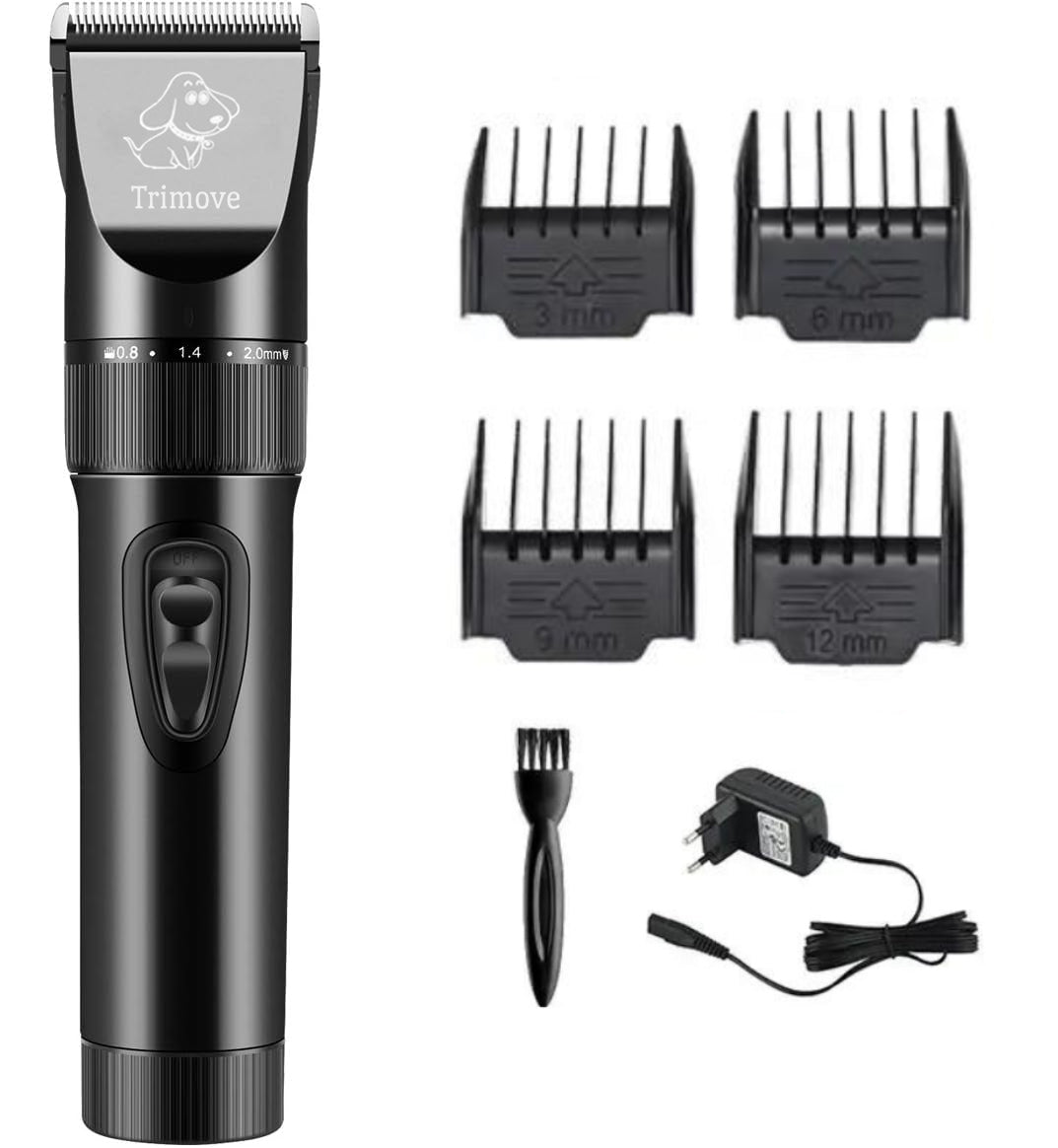 #TopTrim Stylist Pro Koiratrimmeri | Testin paras 2023