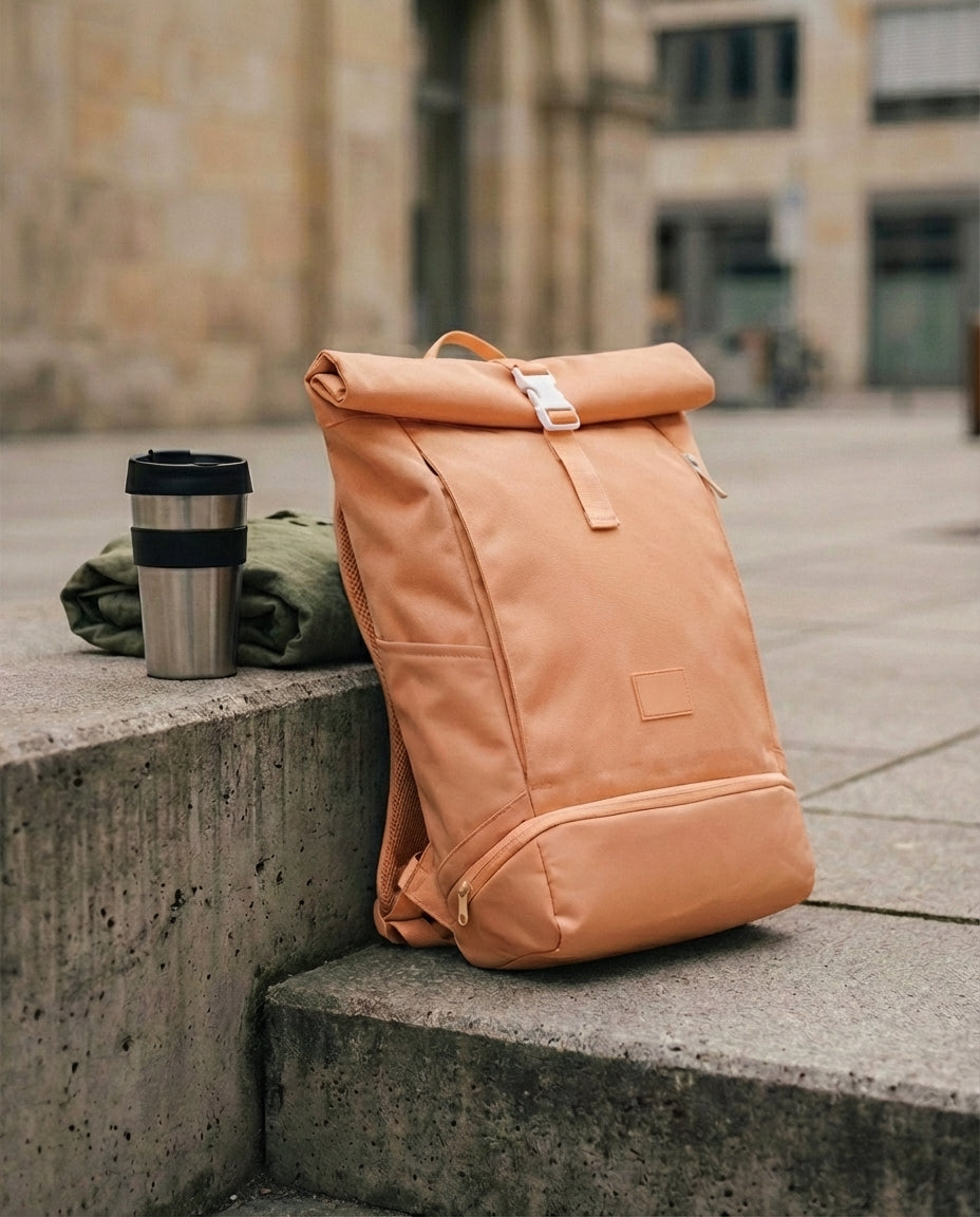 Rolltop-reppu – DayShift | Työ, matka ja urheilu