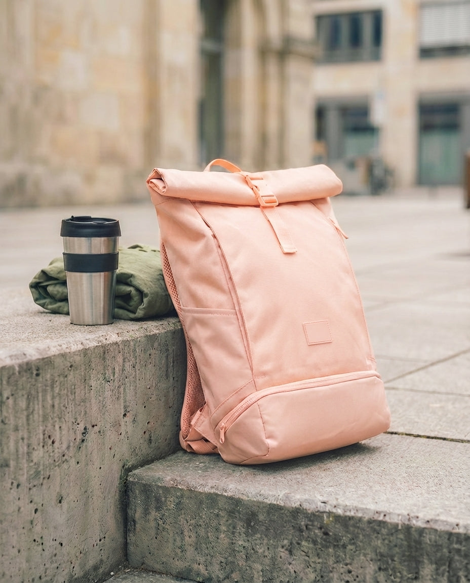 Rolltop-reppu – DayShift | Työ, matka ja urheilu