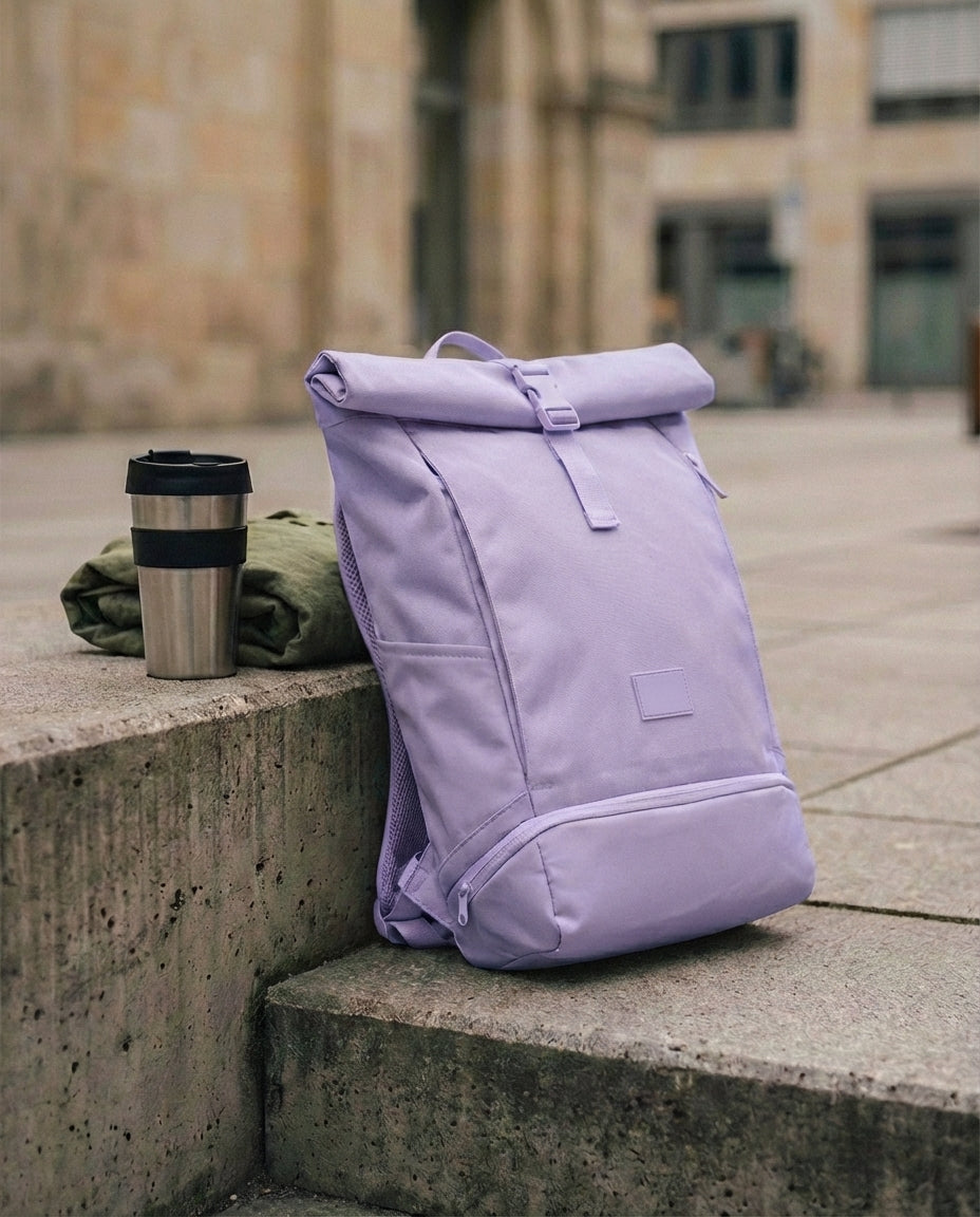 Rolltop-reppu – DayShift | Työ, matka ja urheilu