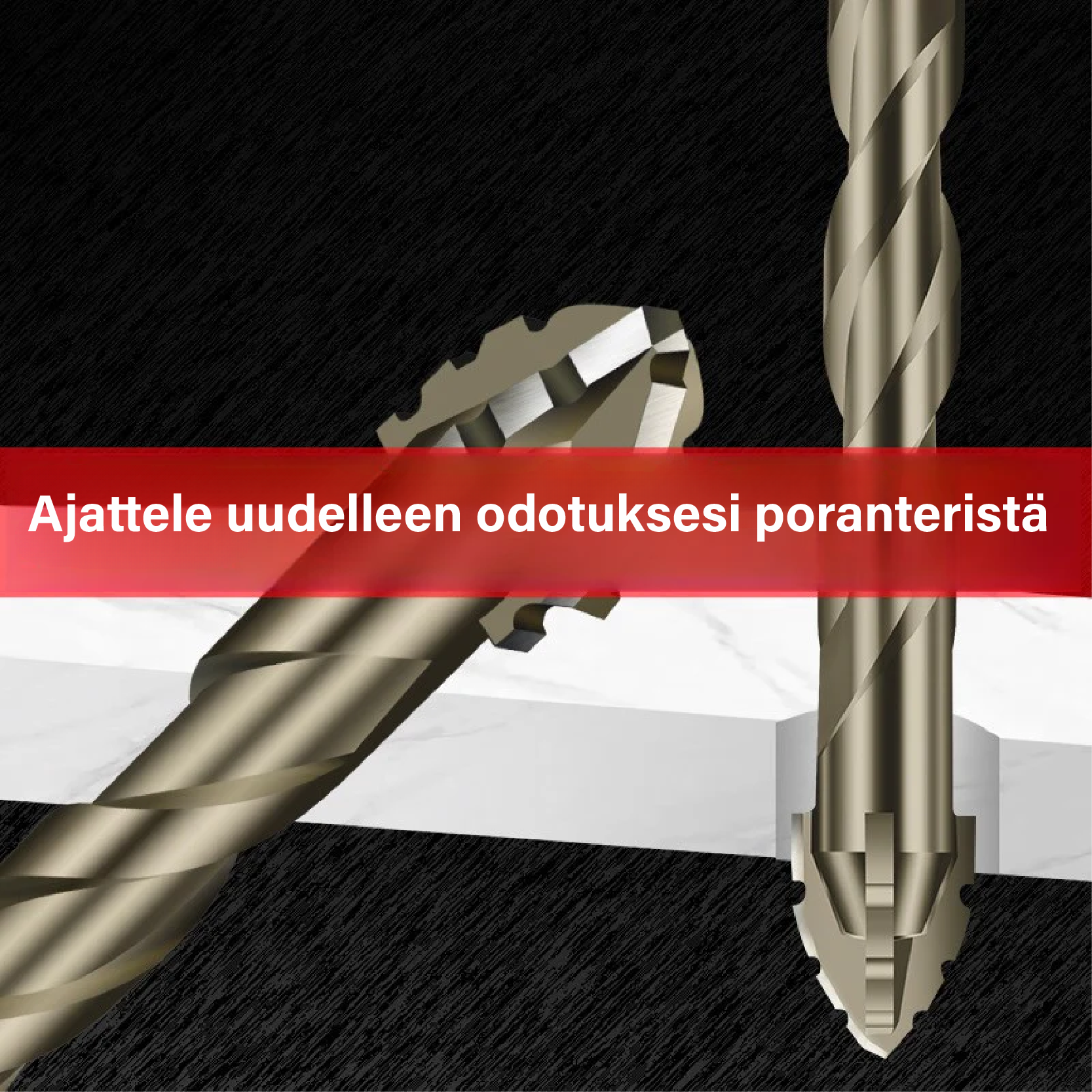 QuadTap Poranterä