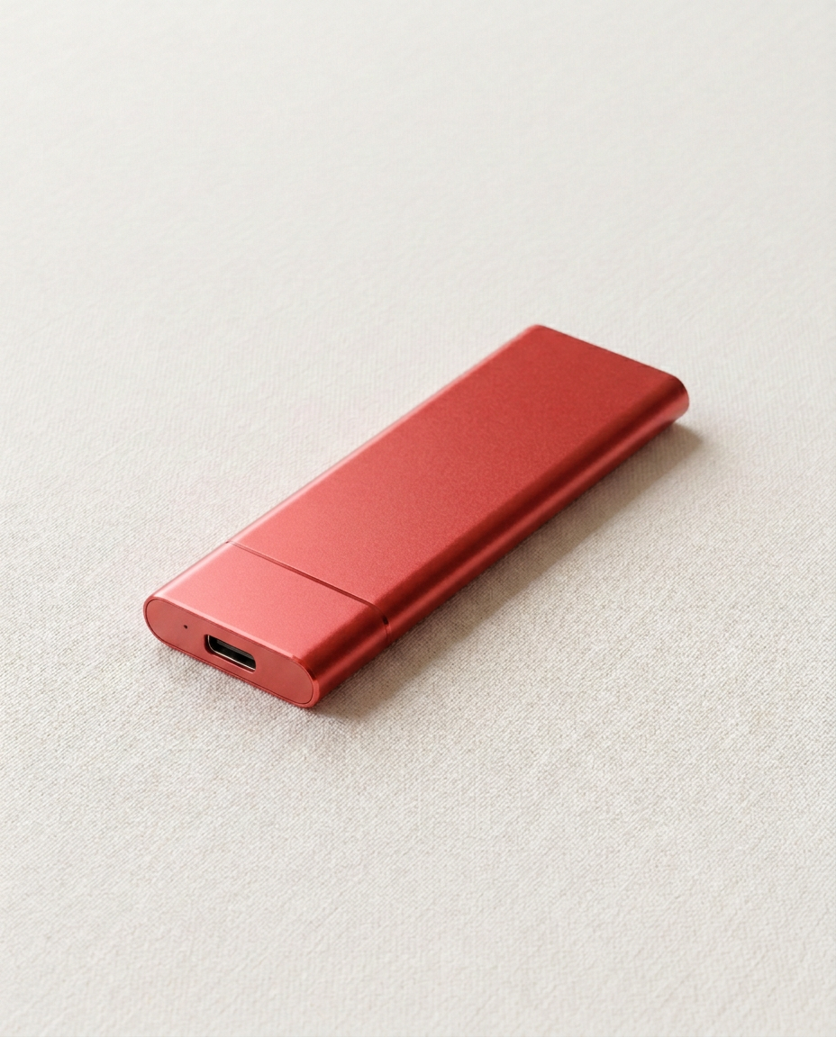 Ulkoinen SSD – Nopea kannettava kovalevy | SwiftVault