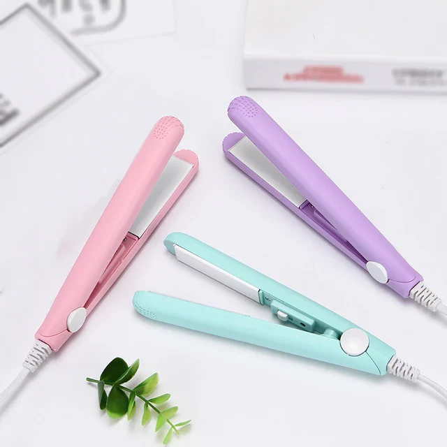 Bella™ Mini 2-in-1 Hiusstyleri – Täydelliset kiharat tai sileät hiukset muutamassa minuutissa