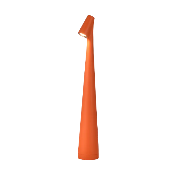 Langaton pohjoismainen LED-pöytälamppu – Kosketushimmennin, USB-ladattava, 35/45 cm