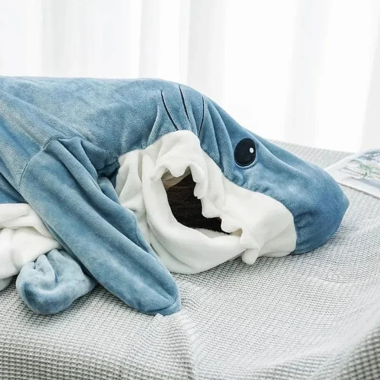 Shark Snuggle Peitto